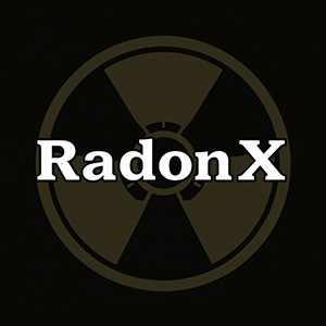 RadonX Logo